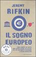 Cover of Il sogno europeo