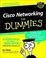 Cover of "The Cisco Networking for Dummies, Second Edition"