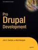 Cover of Pro Drupal Development