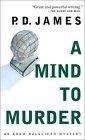A Mind to Murder