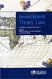 Cover of Investment Treaty Law