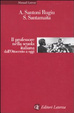 Cover of Il professore nella scuola italiana dall'Ottocento a oggi