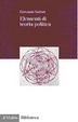 Cover of Elementi di teoria politica