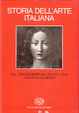 Cover of Storia dell'arte italiana, Vol. 6