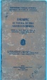 Cover of Esempio di tavola di tiro grafico - numerica
