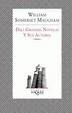 Cover of Diez grandes novelas y sus autores