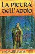 Cover of La pietra dell'addio