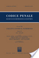 Cover of Codice penale. Rassegna di giurisprudenza e di dottrina