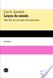 Cover of Leyes de miedo