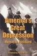Cover of America's Great Depression