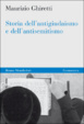 Cover of Storia dell'antigiudaismo e dell'antisemitismo