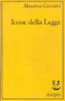 Cover of Icone della legge