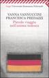 Cover of Piccolo viaggio nell'anima tedesca
