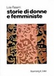 Cover of Storie di donne e femministe