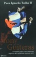 Cover of Tony Guiteras