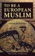 Cover of To Be a European Muslim