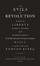 Cover of The Evils of Revolution