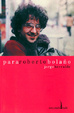 Cover of Para Roberto Bolaño