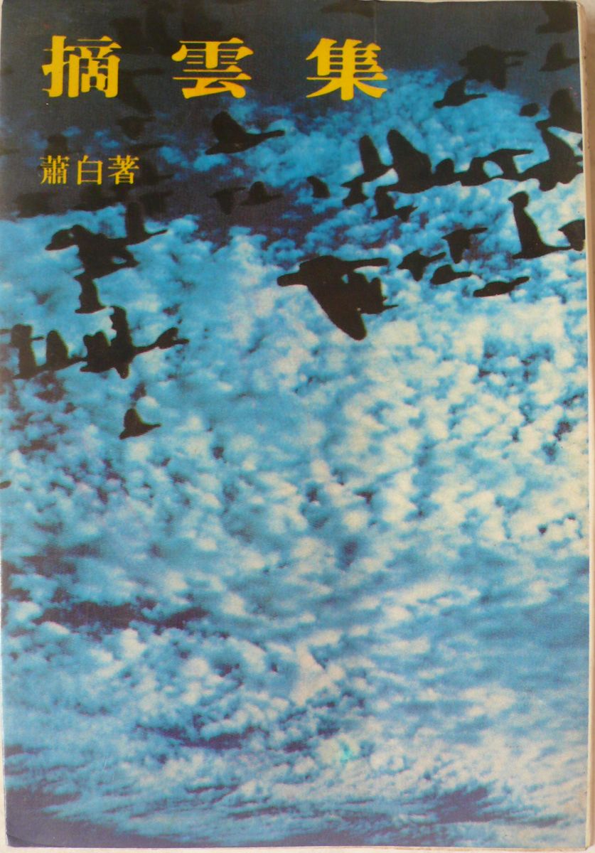 More about 摘雲集