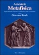 Cover of Metafisica