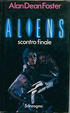 Cover of Aliens scontro finale