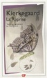 Cover of La reprise
