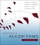 Cover of Introduction to Algorithms