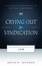 Cover of "Crying Out for Vindication"