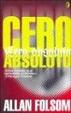 Cover of Cero absoluto