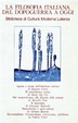 Cover of La Filosofia italiana dal dopoguerra a oggi