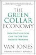 Cover of The Green Collar Economy