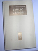 Cover of La tragedia di Giulio Cesare
