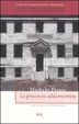 Cover of La provincia addormentata
