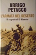 Cover of L'armata del deserto