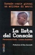 Cover of La lista del console