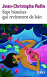 Cover of Sept histoires qui reviennent de loin