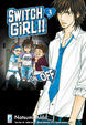 Cover of Switch Girl!! vol. 3