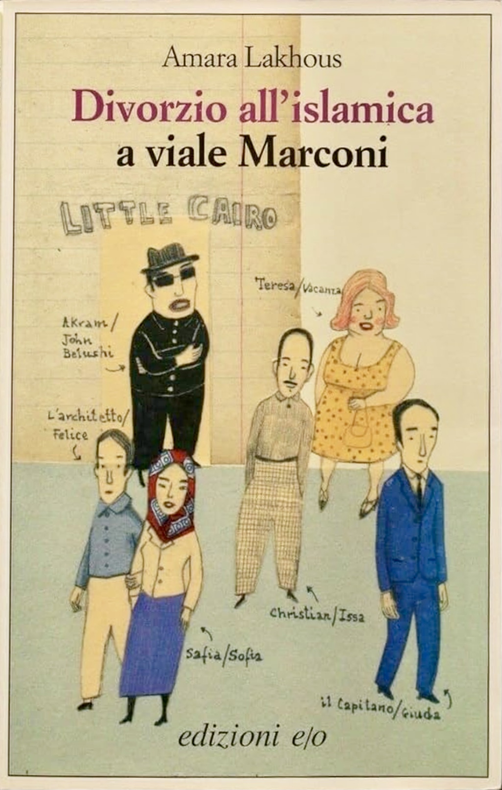 More about Divorzio all'islamica a viale Marconi