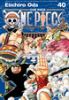 Cover of One Piece - New Edition 40