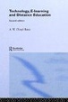 Cover of Technology, Distributed Learning and Distance Education