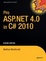 Cover of Pro ASP.NET 4.0 in C# 2010, Fourth Edition