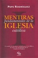 Cover of Mentiras fundamentales de la Iglesia Católica