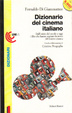 Cover of Dizionario del cinema italiano