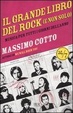 Cover of Il grande libro del rock (e non solo)