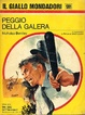 Cover of Peggio della galera