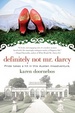 Cover of Definitely Not Mr. Darcy