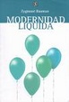 Cover of Modernidad líquida