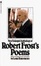 Cover of Robert Frost's Poems