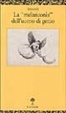 Cover of La Melanconia dell'uomo di genio