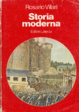Cover of Storia moderna
